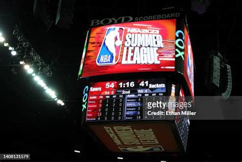 nba summer league scoreboard.
